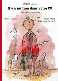 Il y a un trou dans votre CV