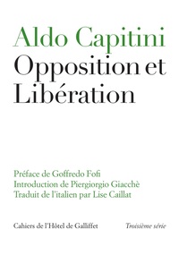 OPPOSITION ET LIBERATION