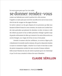 Se donner rendez-vous