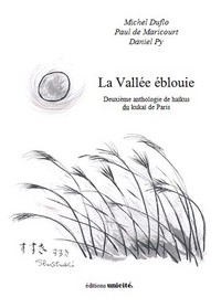 La vallée éblouie - deuxième anthologie de haïkus du kukaï de Paris
