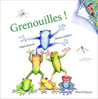 Grenouilles!