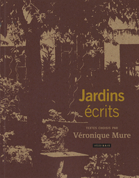 Jardins écrits