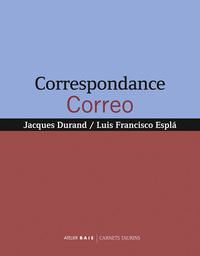 CORRESPONDANCE CORREO