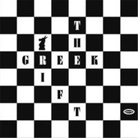 THE GREEK GIFT /ANGLAIS