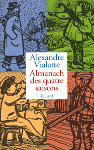 Almanach des quatre saisons - NE