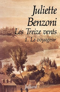 Les treize vents - tome 1 - Le voyageur