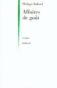 Affaires de goût - NE