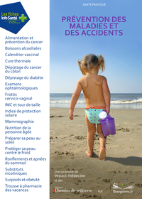 Prévention des maladies et des accidents