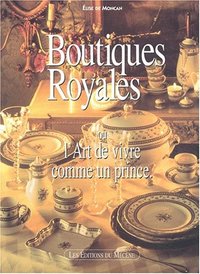 Boutiques royales