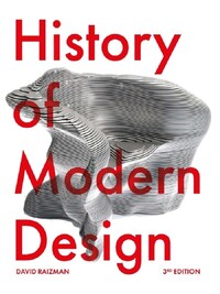 History of Modern Design (Third Edition) /anglais