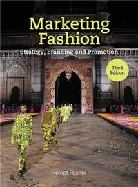 MARKETING FASHION (3RTH ED) /ANGLAIS