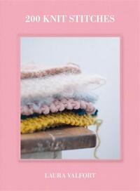200 Knit Stitches /anglais