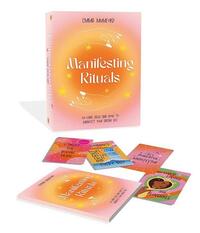 Manifesting Rituals 44-Card Deck And Guidebook To Manifest Your Dream Life /anglais