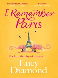 I REMEMBER PARIS