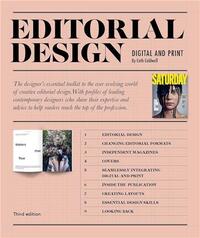 EDITORIAL DESIGN (THIRD EDITION) /ANGLAIS