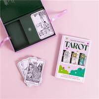 COLOR YOUR OWN TAROT /ANGLAIS