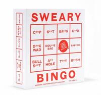 Sweary Bingo /anglais