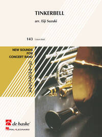 TINKERBELL CONCERT BAND/HARMONIE