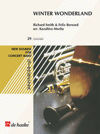 WINTER WONDERLAND CONCERT BAND/HARMONIE
