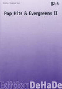 POP HITS & EVERGREENS II ( 8 ) 3 EB COR