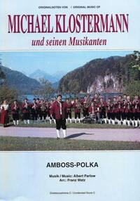 AMBOSS POLKA CONCERT BAND/HARMONIE