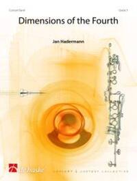 DIMENSIONS OF THE FOURTH CONCERT BAND/HARMONIE