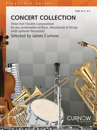 FLEXSCORE - CONCERT COLLECTION TUBA