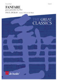 FANFARE CONCERT BAND/HARMONIE
