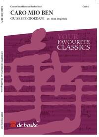 CARO MIO BEN CONCERT BAND/HARMONIE/FANFARE -PARTITION+PARTIES SEPAREES