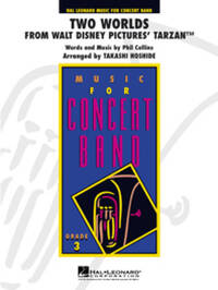 TWO WORLDS CONCERT BAND/HARMONIE