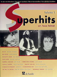 SUPERHITS 1 ACCORDEON