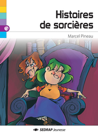 HISTOIRES DE SORCIERES