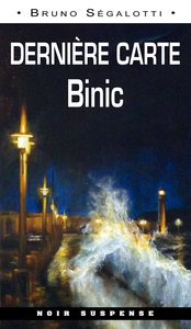 Dernière carte à Binic