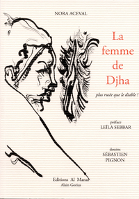 La femme de Djha