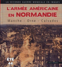 Armee Americaine En Normandie, Seine Mar