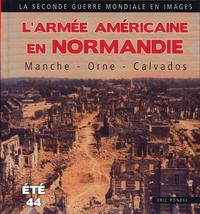 Armée Américaine En Normandie, La Manche