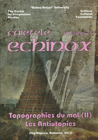 Cahiers Echinox, volume 25/2013