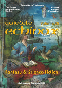 CAHIERS ECHINOX, VOL. 26/2014. FANTASY & SCIENCE-FICTION