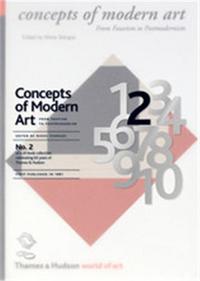 Concepts of Modern Art From Fauvism to Postmodernism /anglais