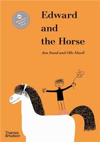 EDWARD AND THE HORSE /ANGLAIS