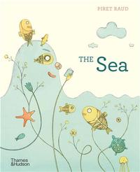 THE SEA /ANGLAIS