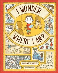 I WONDER WHERE I AM? /ANGLAIS