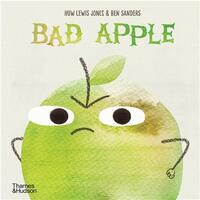 Bad Apple (Hardback) /anglais