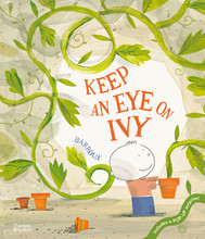 Keep an Eye on Ivy /anglais