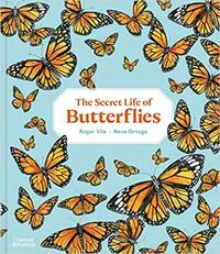 THE SECRET LIFE OF BUTTERFLIES /ANGLAIS