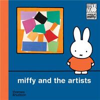 MIFFY AND THE ARTISTS /ANGLAIS