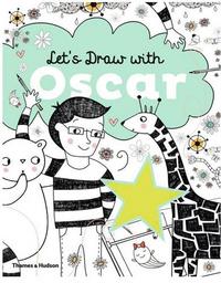 LET'S DRAW WITH OSCAR /ANGLAIS