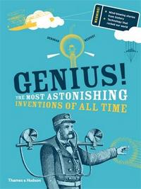 Genius! /anglais