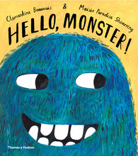 HELLO, MONSTER! /ANGLAIS