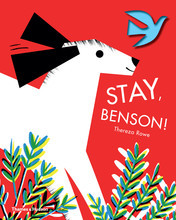 Stay, Benson! /anglais